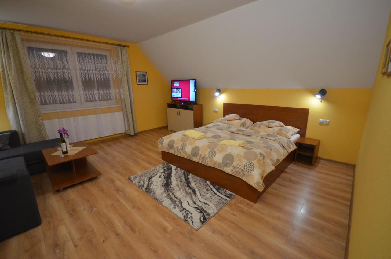 Apartmány Best I. Bešeňová Esterno foto