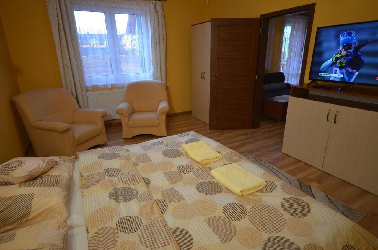 Apartmány Best I. Bešeňová Esterno foto