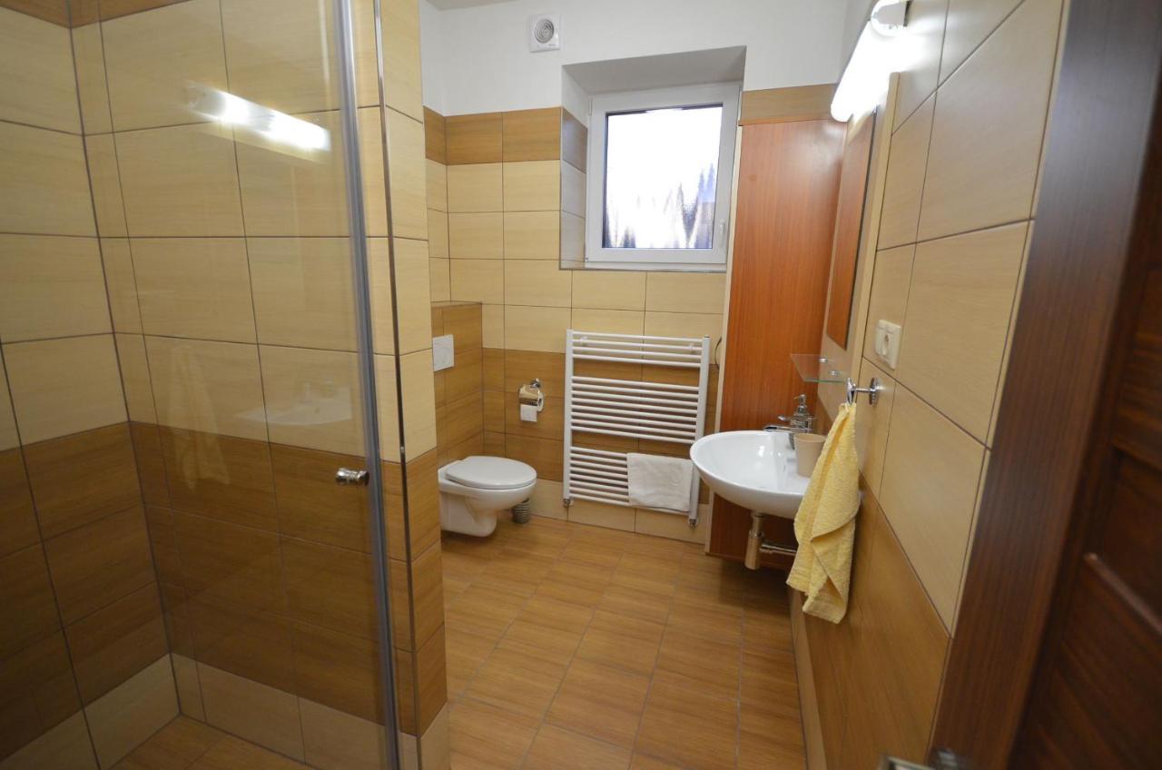 Apartmány Best I. Bešeňová Esterno foto