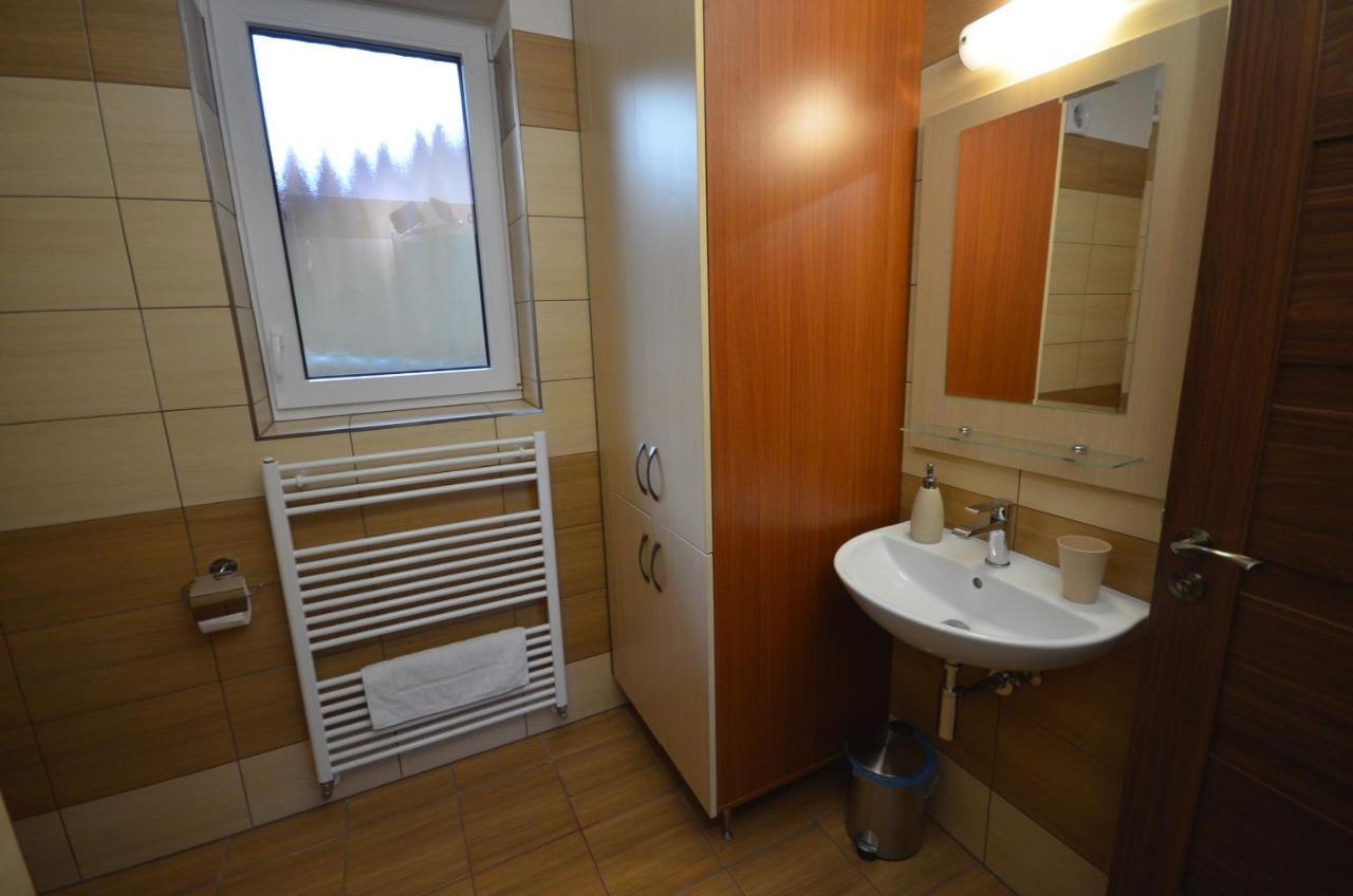 Apartmány Best I. Bešeňová Esterno foto