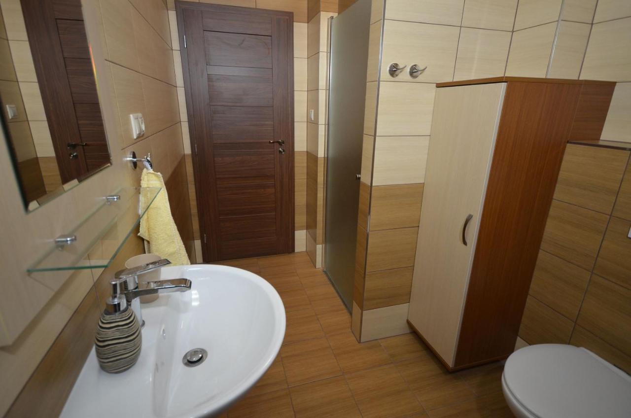 Apartmány Best I. Bešeňová Esterno foto
