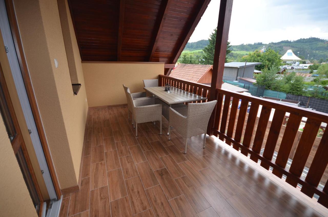Apartmány Best I. Bešeňová Esterno foto
